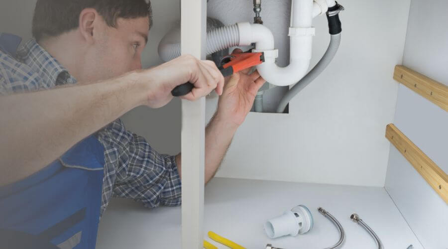 Professional sink repair in Poland, ME